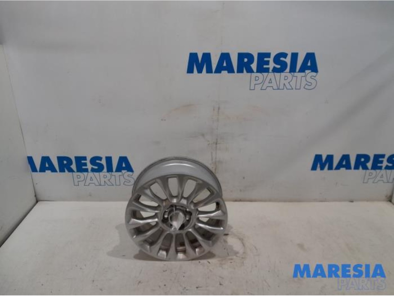 Fiat - 500 - Wheel