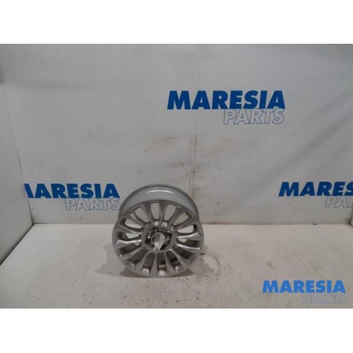 Fiat - 500 - Velg