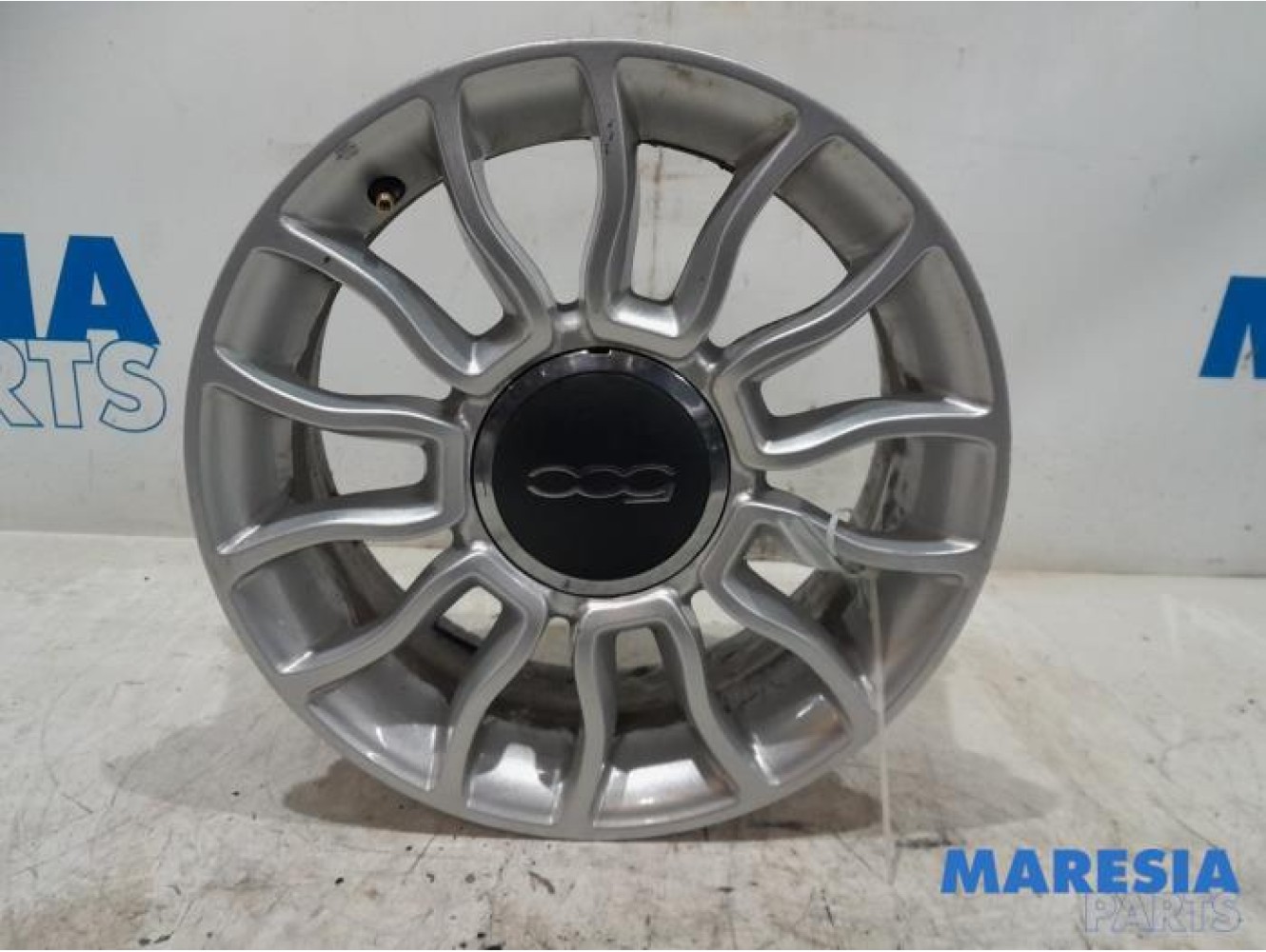 Fiat - 500 - Velg