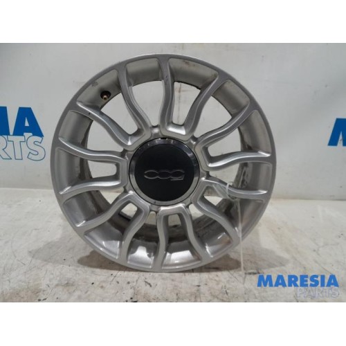 Fiat - 500 - Velg
