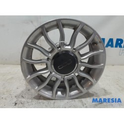 Fiat - 500 - Wheel