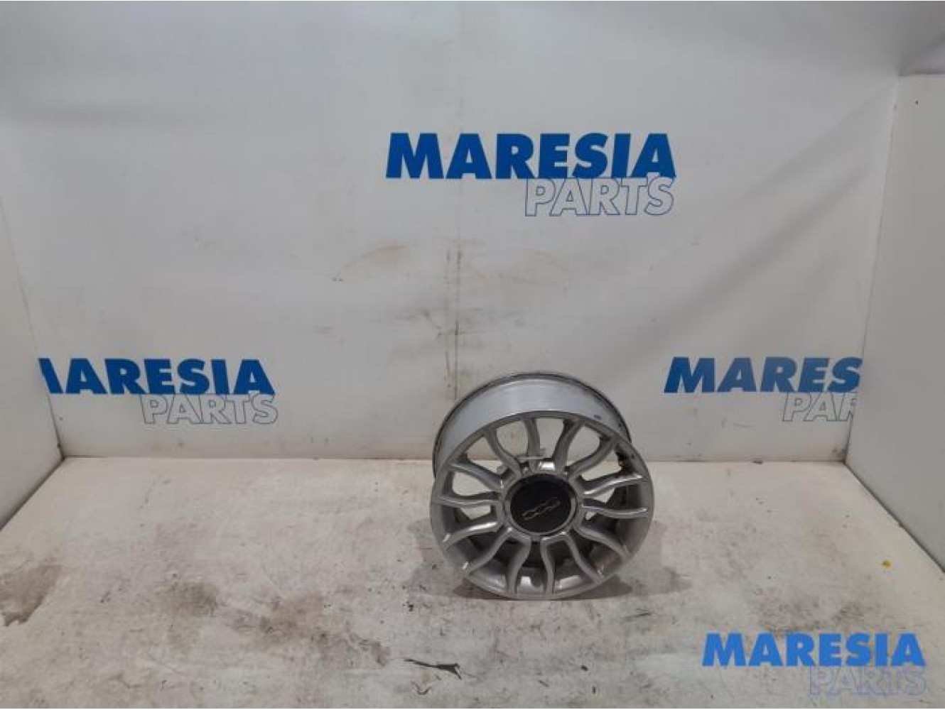 Fiat - 500 - Wheel