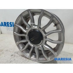 Fiat - 500 - Wheel