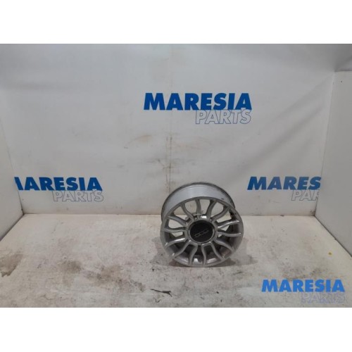 Fiat - 500 - Wheel