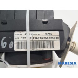 Fiat - 500 - Steering column stalk
