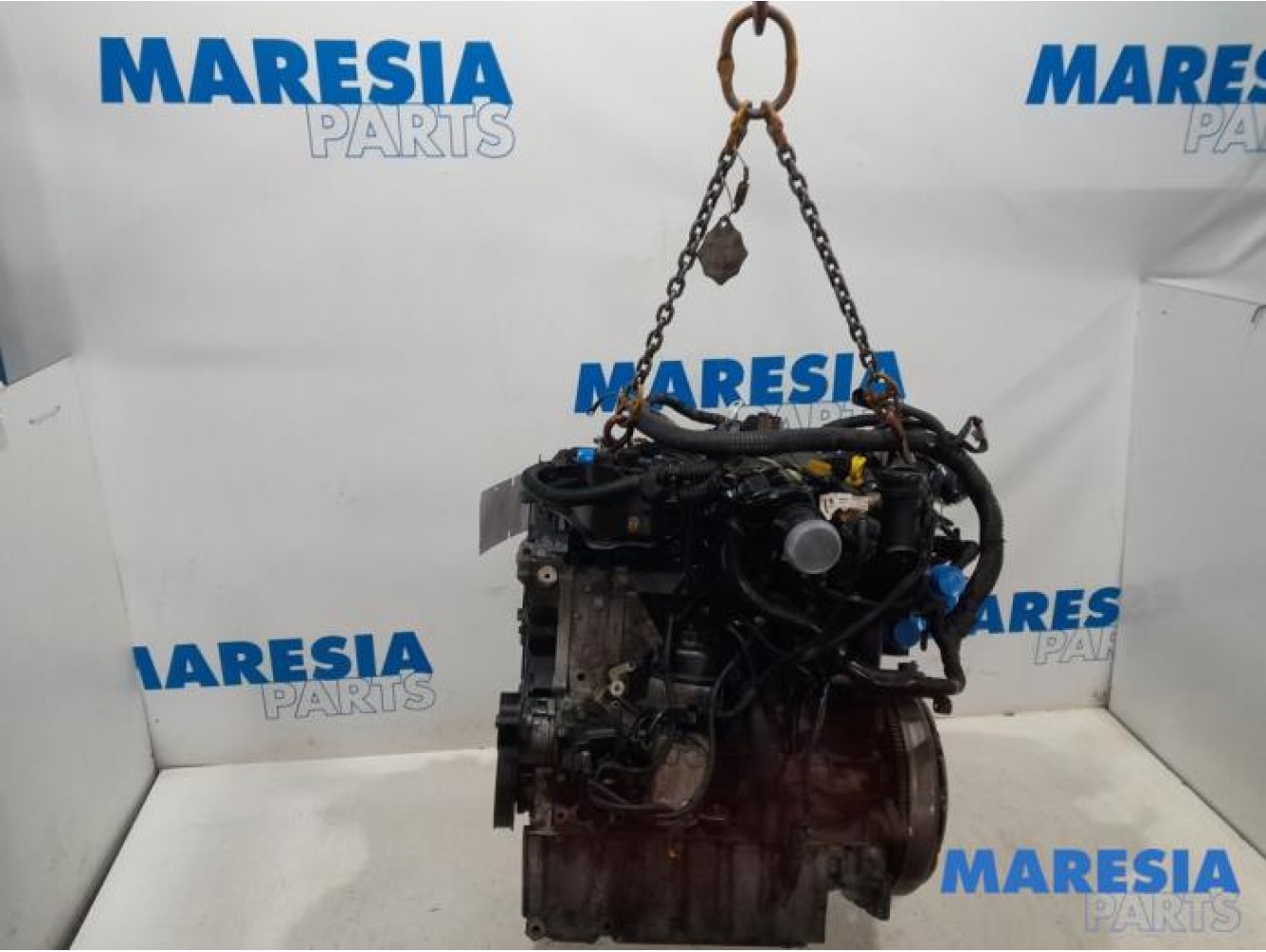 Peugeot - Expert - Engine
