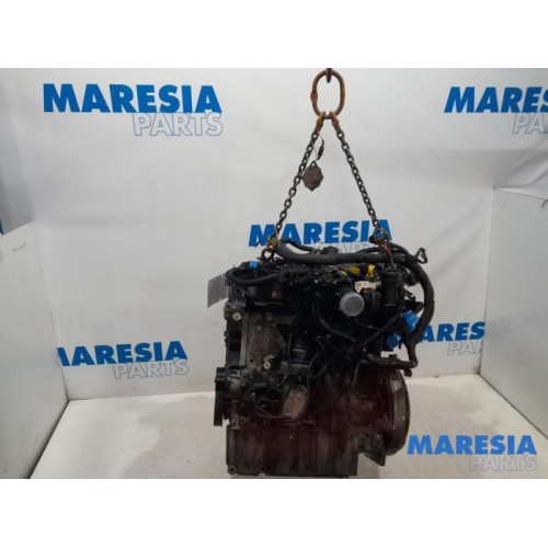 Peugeot - Expert - Engine