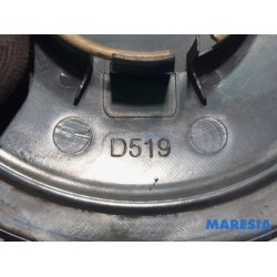 Fiat - 500 - Radkappe