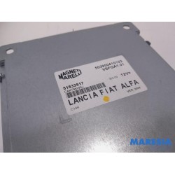Fiat - 500 - Module navigation