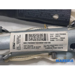 Fiat - 500 - Airbag plafond droite