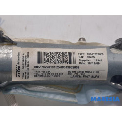 Fiat - 500 - Airbag plafond gauche