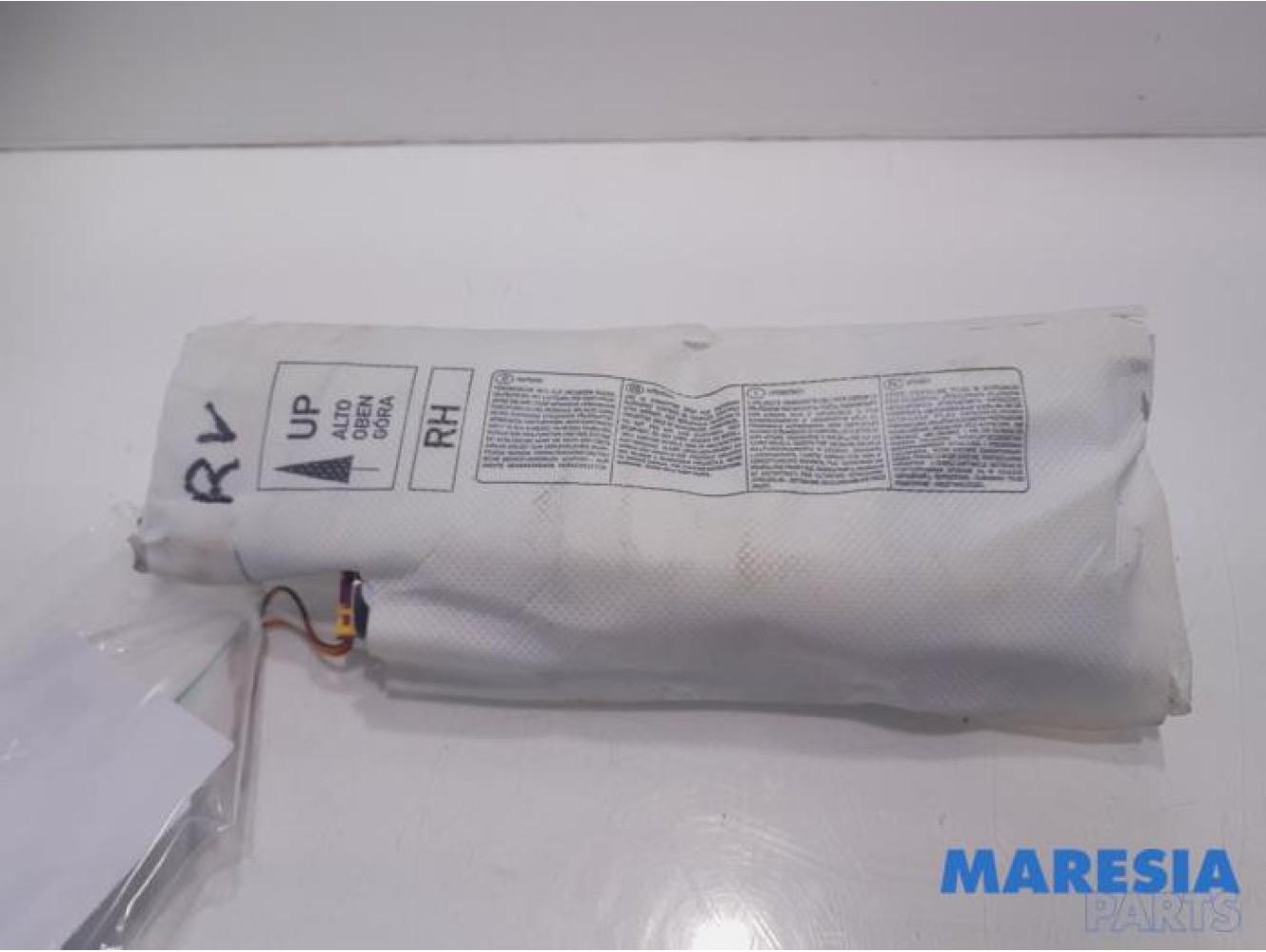 Fiat - 500 - Airbag stoel (zitplaats)