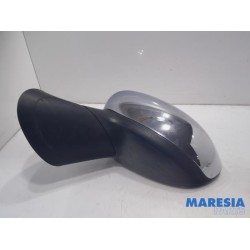 Fiat - 500 - Wing mirror, left