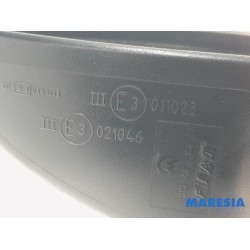 Fiat - 500 - Wing mirror, left