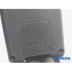 Fiat - 500 - Sicherheitsgurt Schließe links hinten