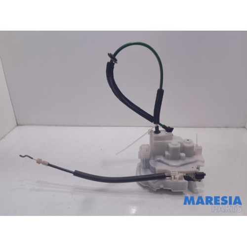 Alfa Romeo - 159 - Rear door mechanism 4-door, right