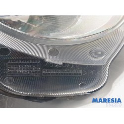 Fiat - 500 - Daytime running light, right