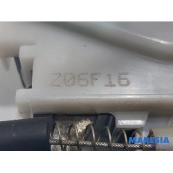 Alfa Romeo - 159 - Door lock mechanism 4-door, front left