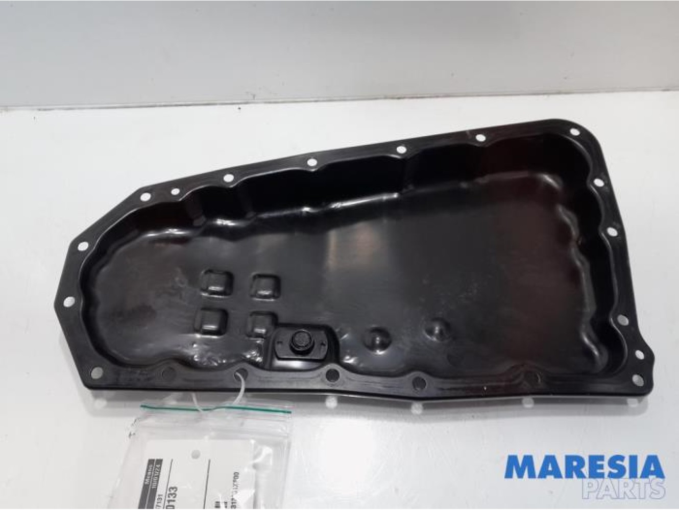 Renault - Scenic - Sump