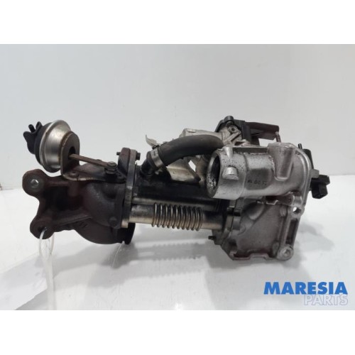 Renault - Megane - EGR valve