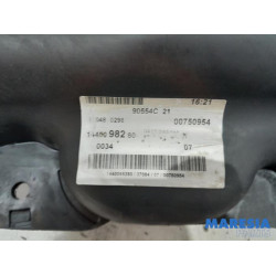 Peugeot - Expert - Tank