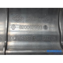 Renault - Megane - Ventildeckel