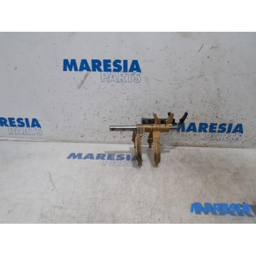 Fiat - Ducato - Gearbox mechanism