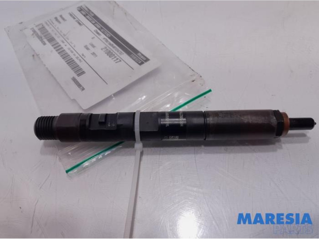 Renault - Megane - Injector (diesel)