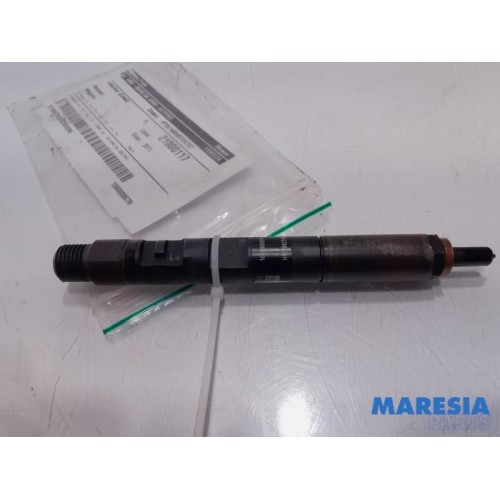 Renault - Megane - Injector (diesel)
