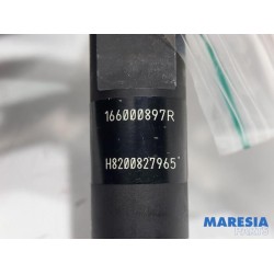 Renault - Megane - Injector (diesel)