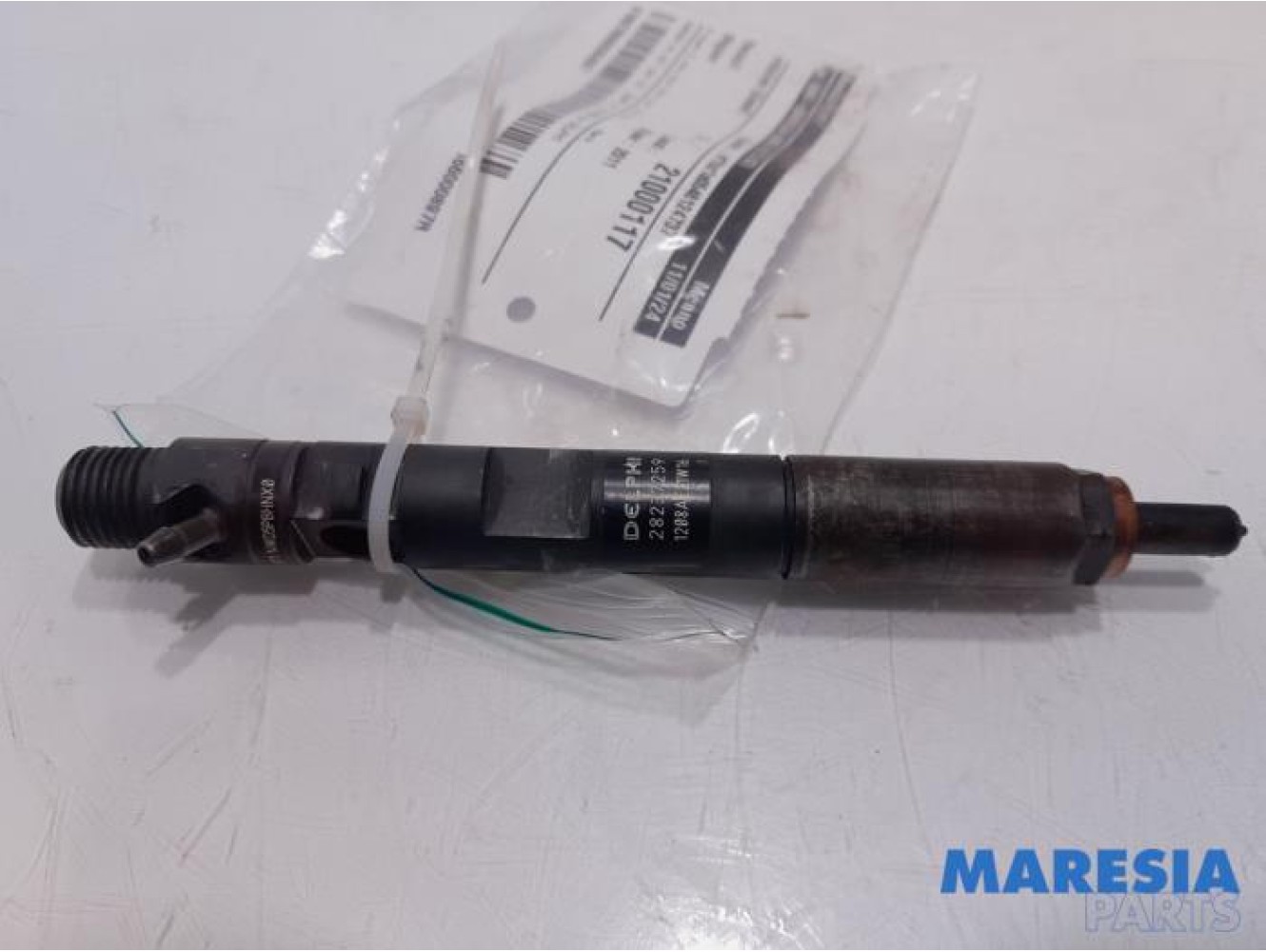 Renault - Megane - Injector (diesel)