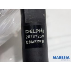 Renault - Megane - Injector (diesel)