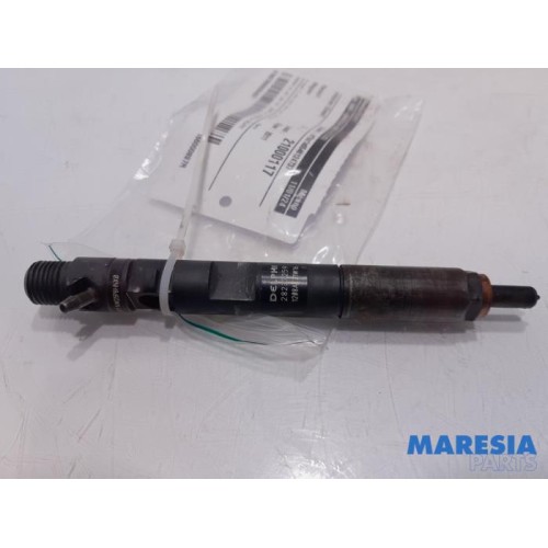 Renault - Megane - Injector (diesel)
