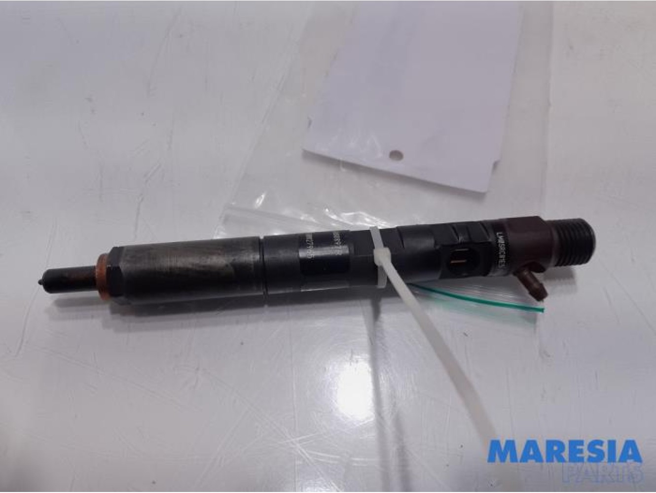 Renault - Megane - Injector (diesel)