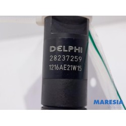 Renault - Megane - Injector (diesel)