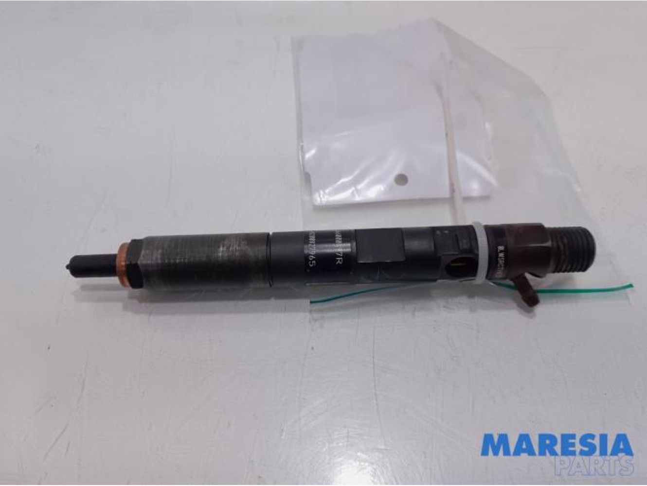 Renault - Megane - Injector (diesel)