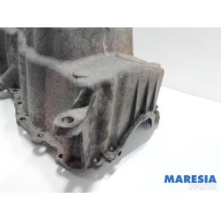 Renault - Megane - Sump