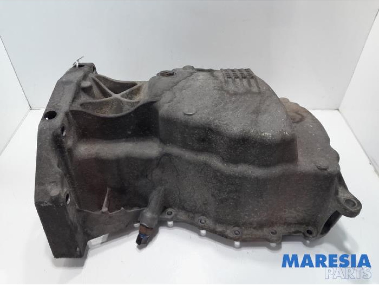 Renault - Megane - Sump