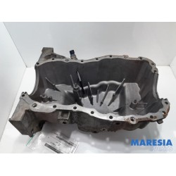 Renault - Megane - Sump