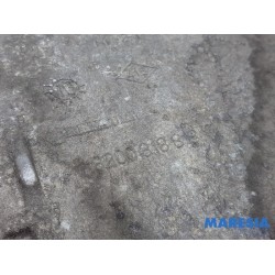 Renault - Megane - Sump