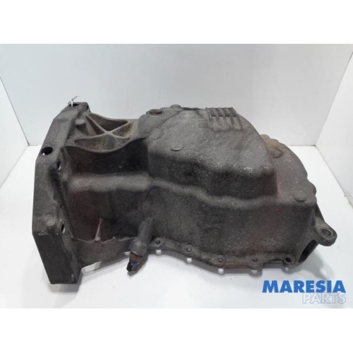 Renault - Megane - Sump