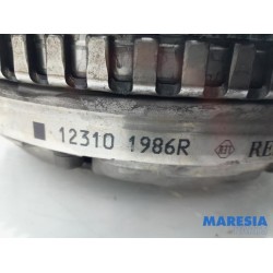 Opel - Vivaro - Volant d'inertie masse double