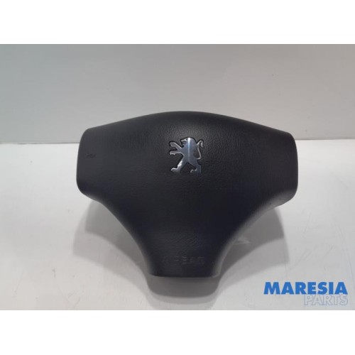 Peugeot - 206 - Left airbag (steering wheel)