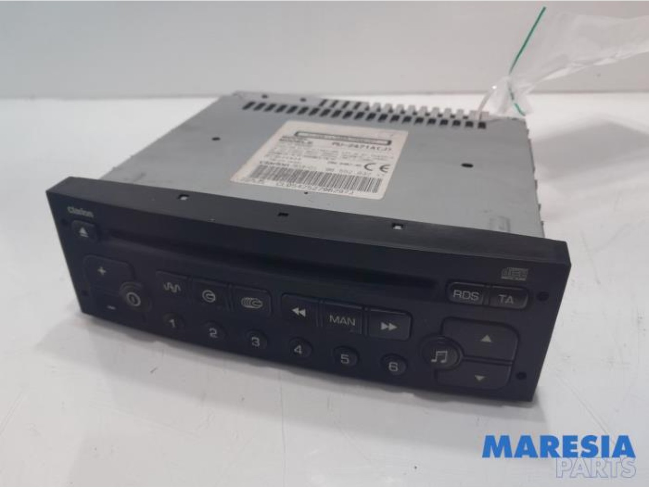 Peugeot - 206 - Radio CD player