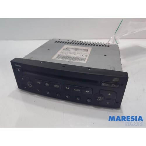 Peugeot - 206 - Radio CD player