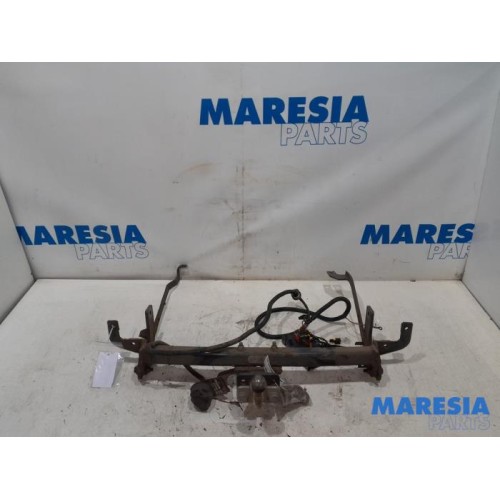 Peugeot - Expert - Towbar