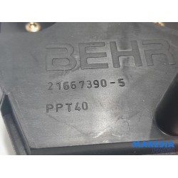 Peugeot - 206 - Panneau de commandes chauffage