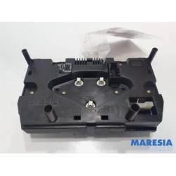 Peugeot - 206 - Panneau de commandes chauffage