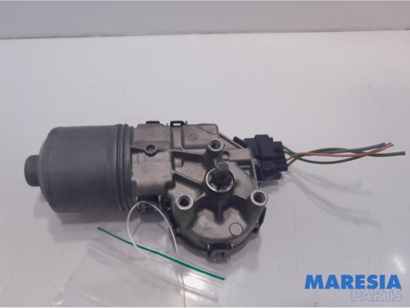 Peugeot - 206 - Front wiper motor
