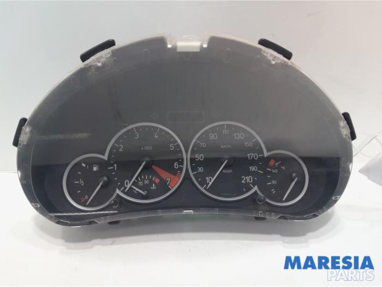Peugeot - 206 - Instrumentenbrett